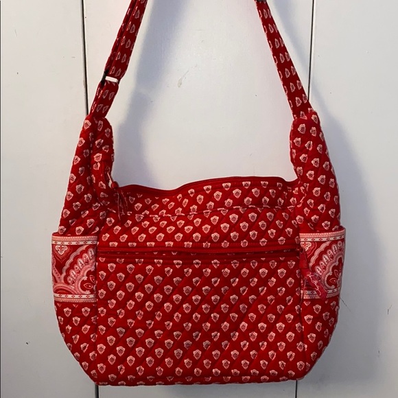 Vera Bradley bag and coin pouch - Picture 2 of 5